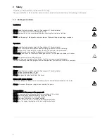 Preview for 6 page of Alfa Laval LKH Prime UltraPure Instruction Manual