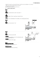 Preview for 19 page of Alfa Laval LKH Prime UltraPure Instruction Manual