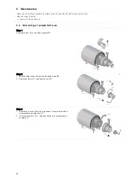 Preview for 22 page of Alfa Laval LKH Prime UltraPure Instruction Manual