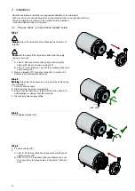 Предварительный просмотр 18 страницы Alfa Laval LKH Series Instruction Manual