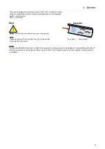 Предварительный просмотр 25 страницы Alfa Laval LKH Series Instruction Manual