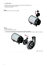 Предварительный просмотр 40 страницы Alfa Laval LKH Series Instruction Manual