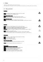 Preview for 6 page of Alfa Laval LKH Instruction Manual