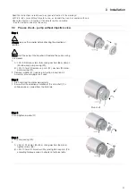 Preview for 11 page of Alfa Laval LKH Instruction Manual