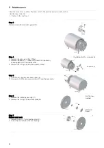 Preview for 22 page of Alfa Laval LKH Instruction Manual