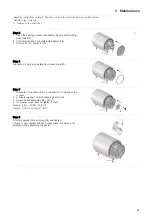 Preview for 25 page of Alfa Laval LKH Instruction Manual