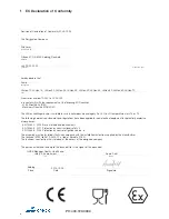 Preview for 4 page of Alfa Laval LKHex-10 Instruction Manual