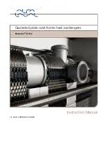 Alfa Laval M line TS6 Instruction Manual предпросмотр