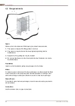 Предварительный просмотр 20 страницы Alfa Laval M line TS6 Instruction Manual