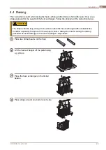 Предварительный просмотр 23 страницы Alfa Laval M line TS6 Instruction Manual