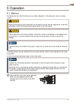 Предварительный просмотр 25 страницы Alfa Laval M line TS6 Instruction Manual