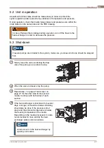 Предварительный просмотр 27 страницы Alfa Laval M line TS6 Instruction Manual