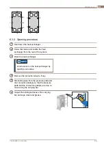 Предварительный просмотр 35 страницы Alfa Laval M line TS6 Instruction Manual