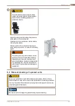 Предварительный просмотр 37 страницы Alfa Laval M line TS6 Instruction Manual