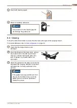 Предварительный просмотр 39 страницы Alfa Laval M line TS6 Instruction Manual