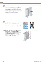 Предварительный просмотр 40 страницы Alfa Laval M line TS6 Instruction Manual