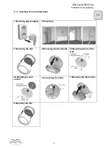 Предварительный просмотр 11 страницы Alfa Laval Mini City F2 Installation And Operating