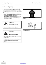 Preview for 40 page of Alfa Laval MMPX 303SGP-11 Manual