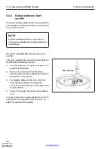 Preview for 64 page of Alfa Laval MMPX 303SGP-11 Manual