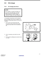 Preview for 71 page of Alfa Laval MMPX 303SGP-11 Manual