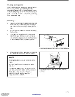 Preview for 75 page of Alfa Laval MMPX 303SGP-11 Manual