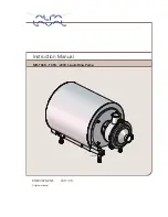 Alfa Laval MR-166S Instruction Manual preview