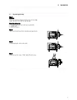 Предварительный просмотр 7 страницы Alfa Laval MR-166S Instruction Manual