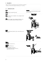 Предварительный просмотр 12 страницы Alfa Laval MR-166S Instruction Manual