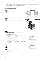 Предварительный просмотр 14 страницы Alfa Laval MR-166S Instruction Manual