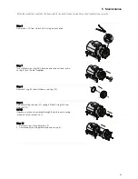 Предварительный просмотр 21 страницы Alfa Laval MR-166S Instruction Manual