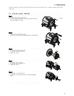 Предварительный просмотр 23 страницы Alfa Laval MR-166S Instruction Manual