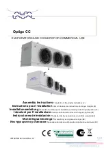 Preview for 1 page of Alfa Laval Optigo CC Assembly Instructions Manual