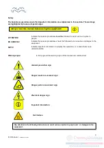 Preview for 3 page of Alfa Laval Optigo CC Assembly Instructions Manual