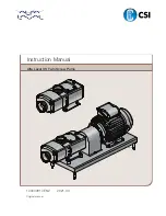 Alfa Laval OS12 Instruction Manual preview