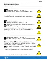 Preview for 9 page of Alfa Laval OS12 Instruction Manual