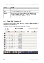 Предварительный просмотр 98 страницы Alfa Laval PB-00479 System Manual