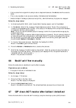 Предварительный просмотр 113 страницы Alfa Laval PB-00479 System Manual