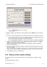 Предварительный просмотр 123 страницы Alfa Laval PB-00479 System Manual