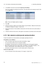 Предварительный просмотр 126 страницы Alfa Laval PB-00479 System Manual