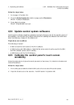 Предварительный просмотр 131 страницы Alfa Laval PB-00479 System Manual