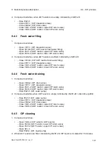 Предварительный просмотр 151 страницы Alfa Laval PB-00479 System Manual