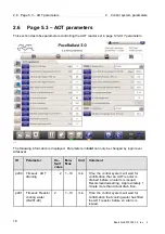 Предварительный просмотр 176 страницы Alfa Laval PB-00479 System Manual