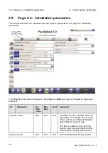 Предварительный просмотр 184 страницы Alfa Laval PB-00479 System Manual