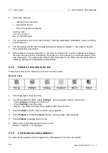 Предварительный просмотр 244 страницы Alfa Laval PB-00479 System Manual