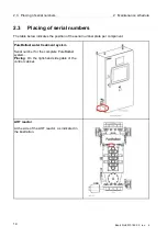 Предварительный просмотр 436 страницы Alfa Laval PB-00479 System Manual