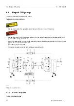 Предварительный просмотр 464 страницы Alfa Laval PB-00479 System Manual