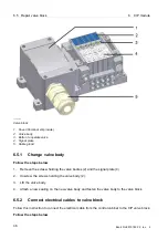 Предварительный просмотр 468 страницы Alfa Laval PB-00479 System Manual