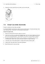 Предварительный просмотр 476 страницы Alfa Laval PB-00479 System Manual