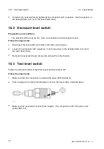 Предварительный просмотр 494 страницы Alfa Laval PB-00479 System Manual