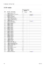 Предварительный просмотр 582 страницы Alfa Laval PB-00479 System Manual